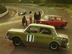 Simca 1000 Rallye 2 1972 года